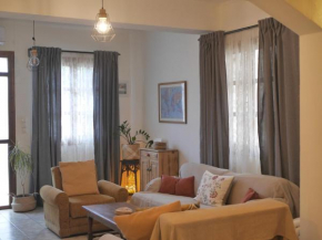 Modern Village House - Crete